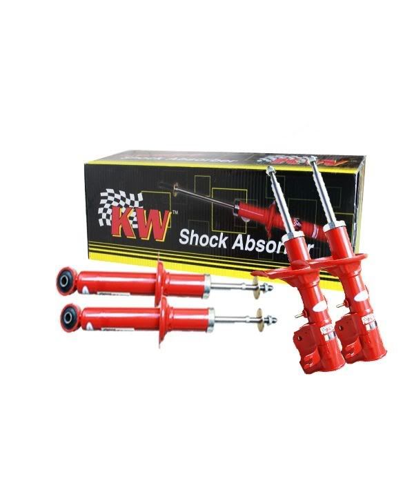 Buy (MOST CARS) KW Front & Rear Comfort Sport Shock Absorber Made in